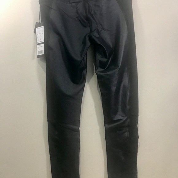 90 Degree by Reflex Mesh Black Label Black Prove Them Wrong Leggings Size Small - Picture 6 of 8